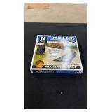 N scale track bed 24ft continuous roll. New in