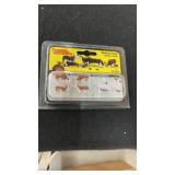 N scale Hereford Cows. New in packaging