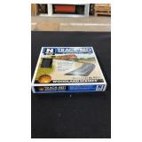 N scale track bed 24ft continuous roll. New in