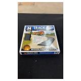 N scale track bed 24ft continuous roll. New in