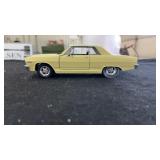 1965 Malibu SS 1/24 scale die cast
