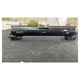 HO scale North American tank car