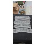 Lionel Fasttrack O-48 full curve 14pcs