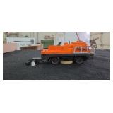Lionel O-gauge 3927 track cleaning car