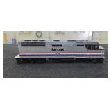 Ho scale locomotive. Unknown condition