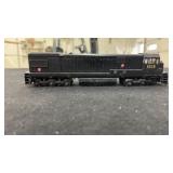 HO scale locomotive. Unknown condition  No