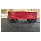 Lionel O gauge Baby Ruth car
