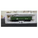 Ho scale locomotive. Unknown condition