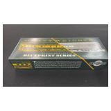 HO 14 SECTION SLEEPER 5420 BURLINGTON SERVICE NEW