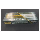 HO 14 SECTION SLEEPER 5421 BURLINGTON SERVICE NEW