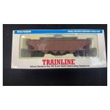 WALTHERS HO 40ï¿½ OFFSET HOPPER SANTA FE #181149