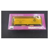 MANTUA HO GREAT NORTHERN REEFER