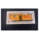 Bachmann HO 41ï¿½ STEEL BOX CAR