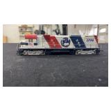 HO scale locomotive. Unknown condition.