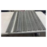 Lionel fast track 30ï¿½ sections 8 pieces
