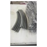 Lionel Fastrack 0-36 curve 38 pieces 17 pieces