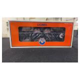 Lionel CP Rail Gondola w/canisters 6-26332. New