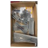 Lionel 45ï¿½ cross over 90ï¿½ crossing  Two 0-84 Full