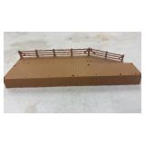 Ho Depot cattle ramp