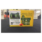 Laser Art #885 N Tool & Die Company. New in box