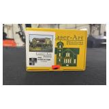 Laser Art #843 N Roscoe Store. New in box