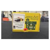 Laser Art #646 HO Burger Stand. New in box