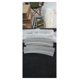 Lionel Fasttrack O-48 full curve 14 pcs