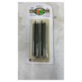 Bachmann 5ï¿½ straight track 6 pieces