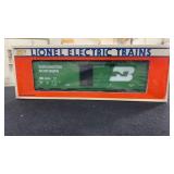 Lionel Burlington Northern Standard ï¿½Oï¿½ Box Car