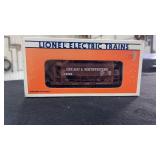 Lionel Chicago & Northwestern Ore Car with load