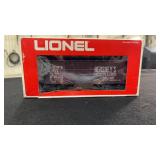 Lionel Hershey Box Car 6-9041. New in box:
