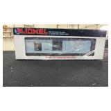 Lionel O & 027 gauge Alexander Graham Bell Reefer