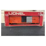 Lionel Denver RG Box Car 6-9705. New in box