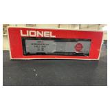 Lionel Swifts & Co Reefer Car 6-9855. New in box.