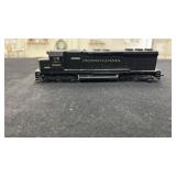 HO scale locomotive. Unknown condition.