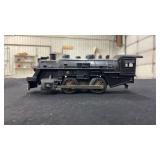 O gauge locomotive. Unknown condition