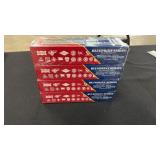 HO 50ï¿½ SINGLE DOOR BOXCAR BLUEPRINT SERIES NEW IN