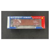 HO 50ï¿½ BOXCAR 8ï¿½ DOOR 110084 ILLINOIS CENTRAL NEW