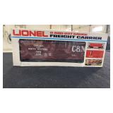 Lionel O & 027 scale Chicago & Northwestern Box