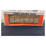 Lionel Union Pacific Center I-Beam Flatcar