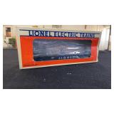 Lionel Union Pacific flatcar missing Erik