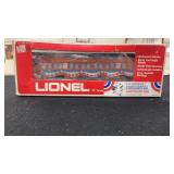 Lionel FD Rosevelt Presidential Campaign Car O