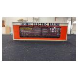 Lionel Cotten Belt Double Door Box car 6-17204.