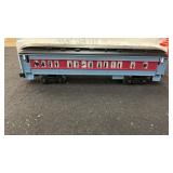 Lionel Polar Expeess Coach car