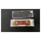 N Scale ATLAS USRA Steel Rebuilt Boxcar