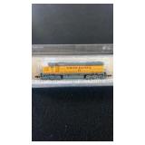 N SD-45 Diesel loco -DCC ready union Pacific#17