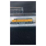 N SD-45 diesel loco -DCC Ready union Pacific#17
