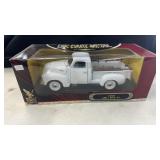1:18 scale Diecast  1950 GMC Pickup