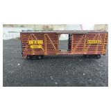 HO scale Durango rail car