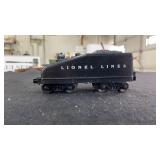Lionel O Gauge locomotive tender